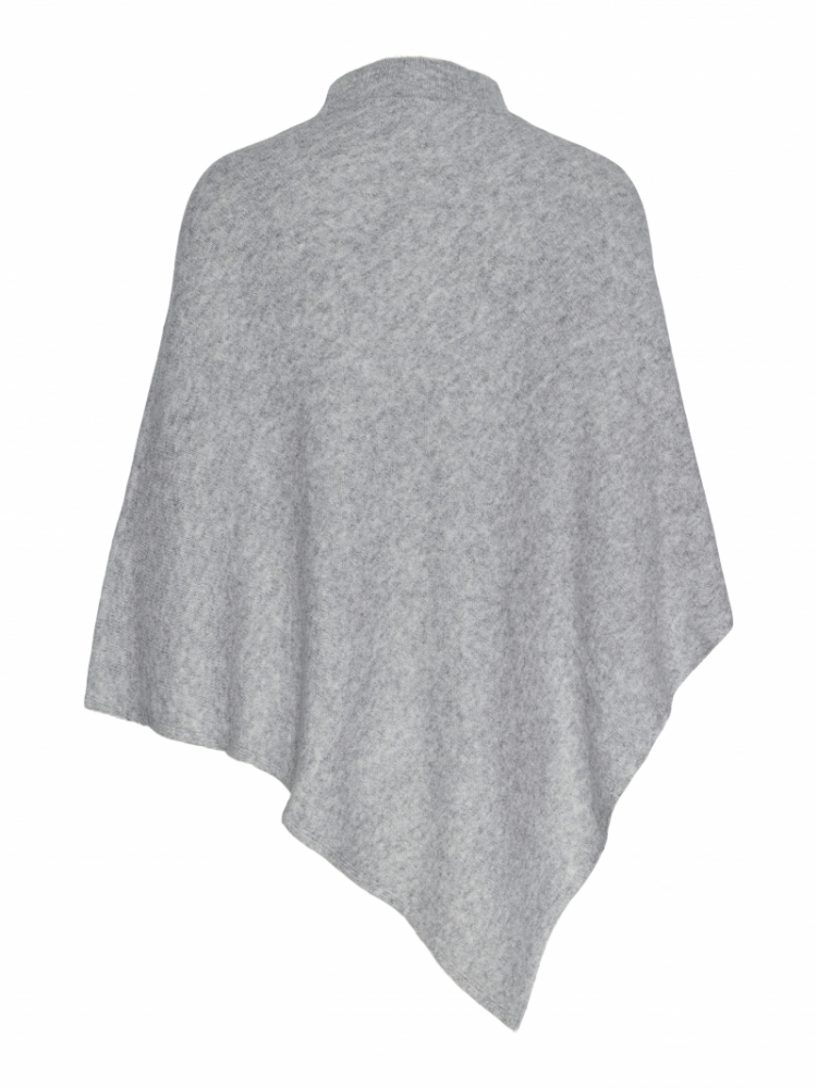 PCFORTUNA HIGH NECK PONCHO NOO 200289 Medium G