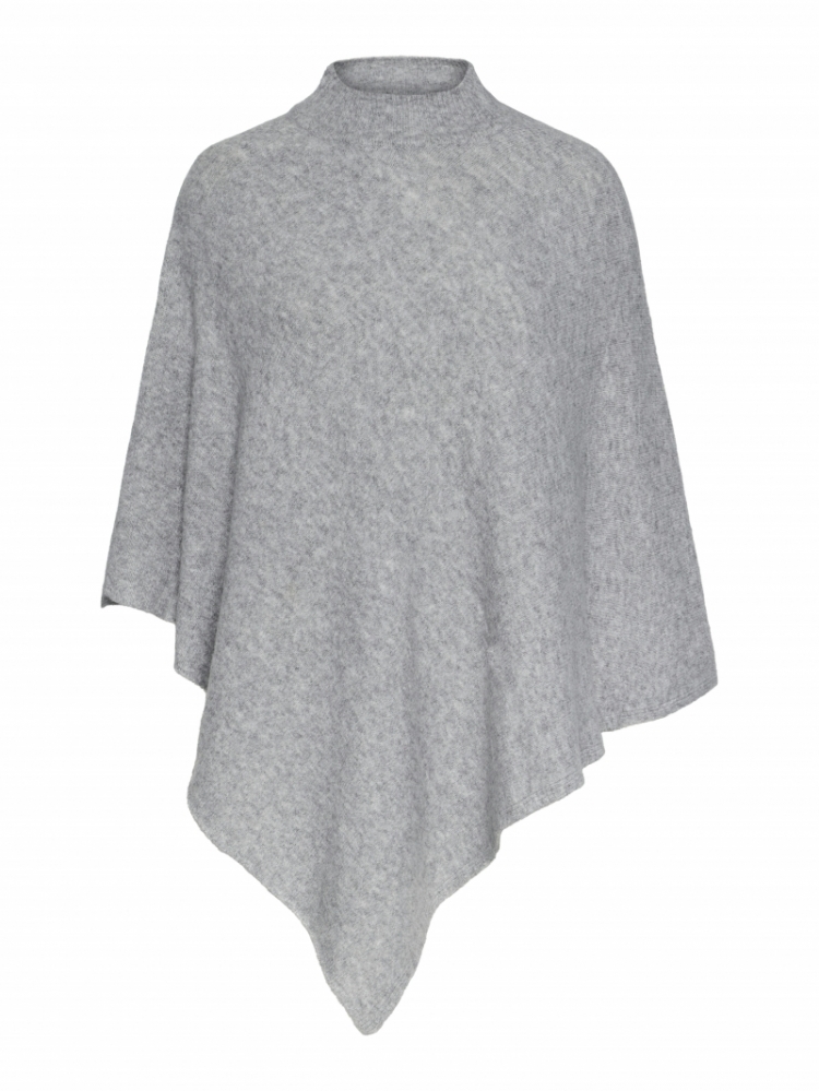 PCFORTUNA HIGH NECK PONCHO NOO 200289 Medium G