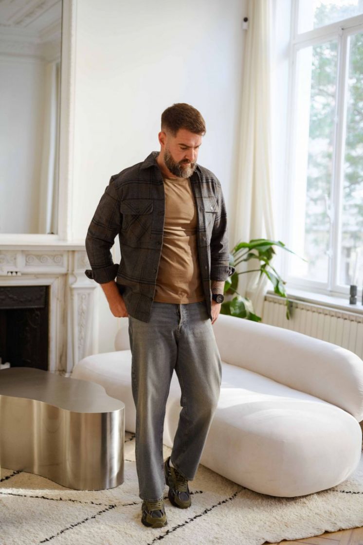 JJIALEX JJORIGINAL SBD 331 NOO 188778 Grey Den