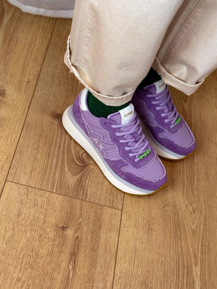 SUN LILAC  LILLA