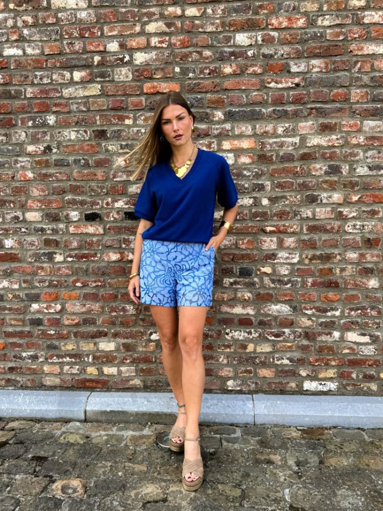 VMMIKKA HW SHORTS WVN GA 249737003 Brunn