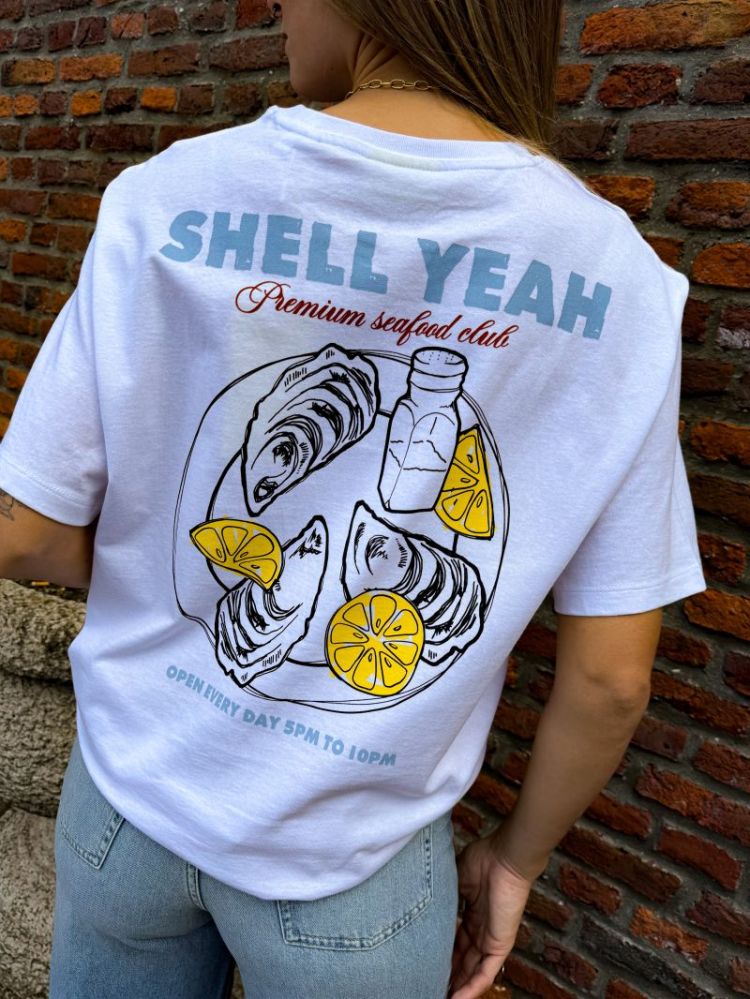 JXMILLOW LOOSE SS TEE JRS SP32 177627003 Brigh