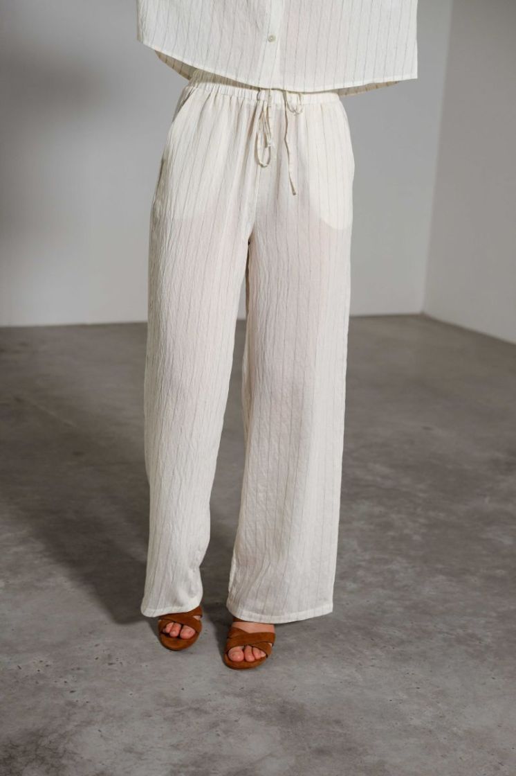 VMMARIAH HW STRAIGHT PANT WVN 178857001 Cloud