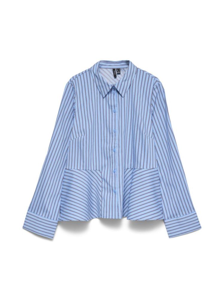 VMZIMA LS SHIRT WVN 225178001 Prove