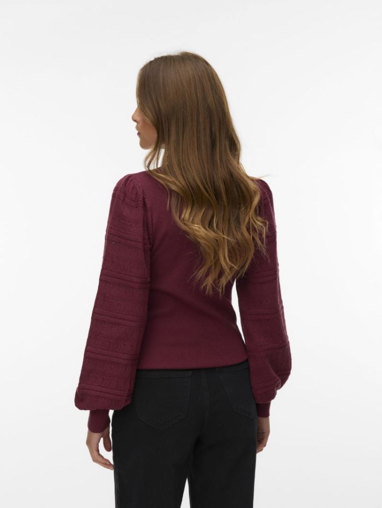 VMNEWLIMONE LS HIGHNECK PULLOV 199051 Windsor